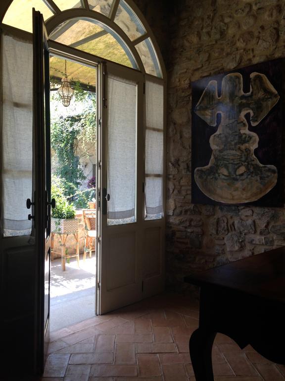 Hotel Torre Laurentii Sant Llorenc de la Muga Pokój zdjęcie