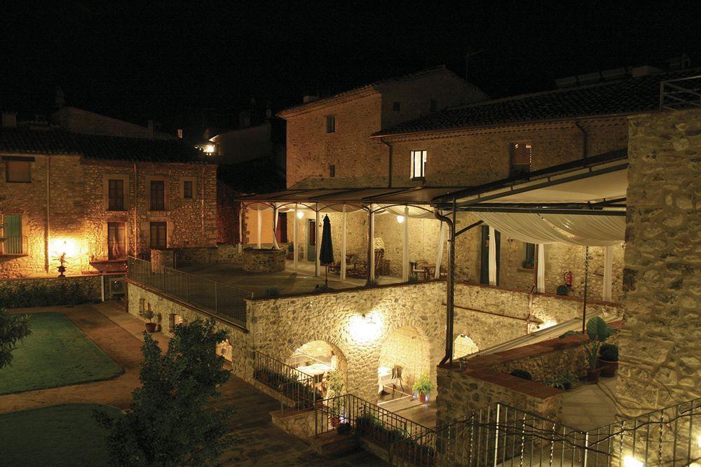 Hotel Torre Laurentii Sant Llorenc de la Muga Zewnętrze zdjęcie