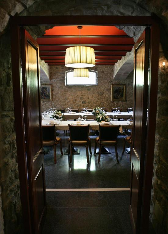 Hotel Torre Laurentii Sant Llorenc de la Muga Zewnętrze zdjęcie